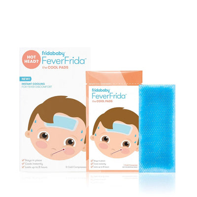 Fridababy FeverFrida THE COOL PADS