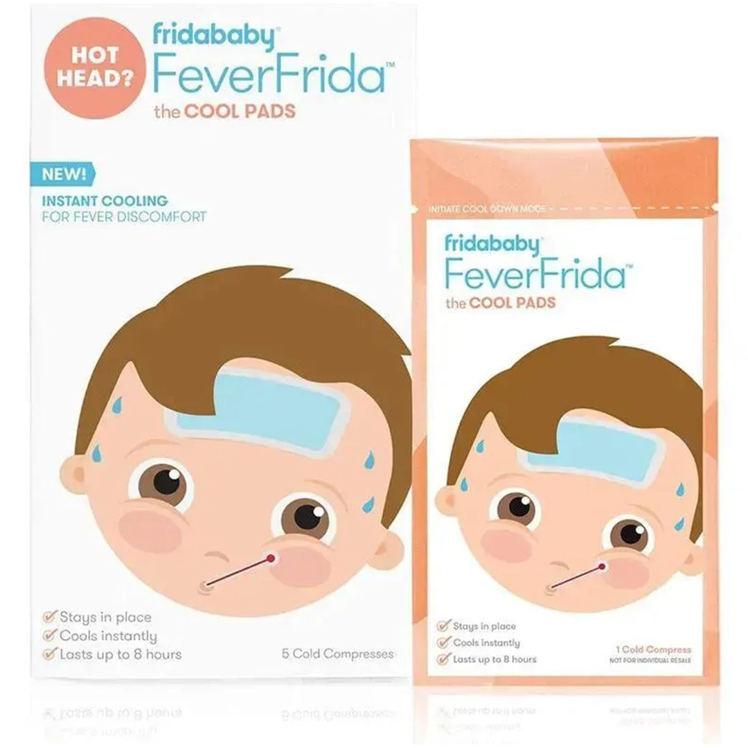 Fridababy FeverFrida THE COOL PADS