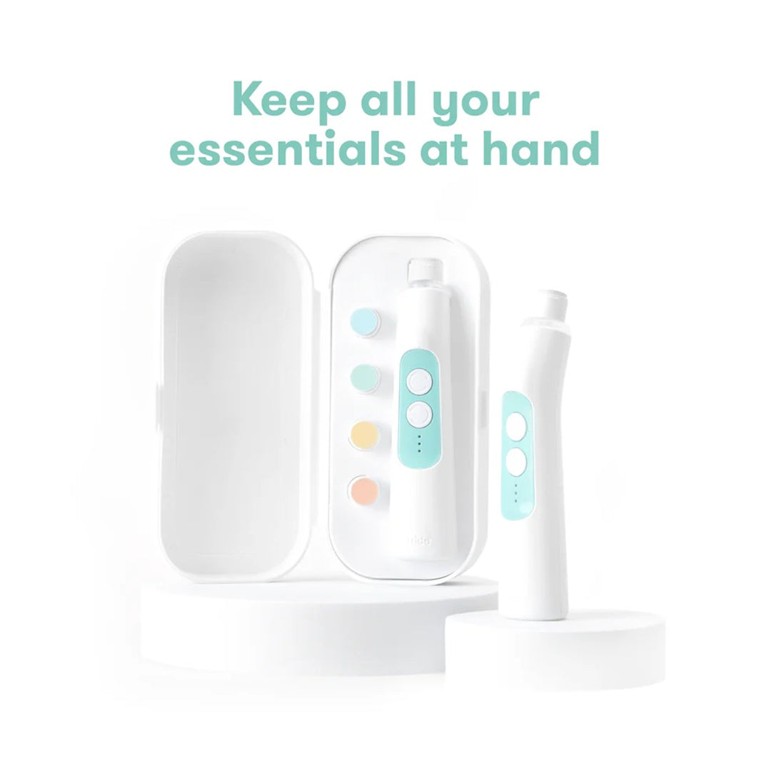Fridababy Electric Nail Buffer