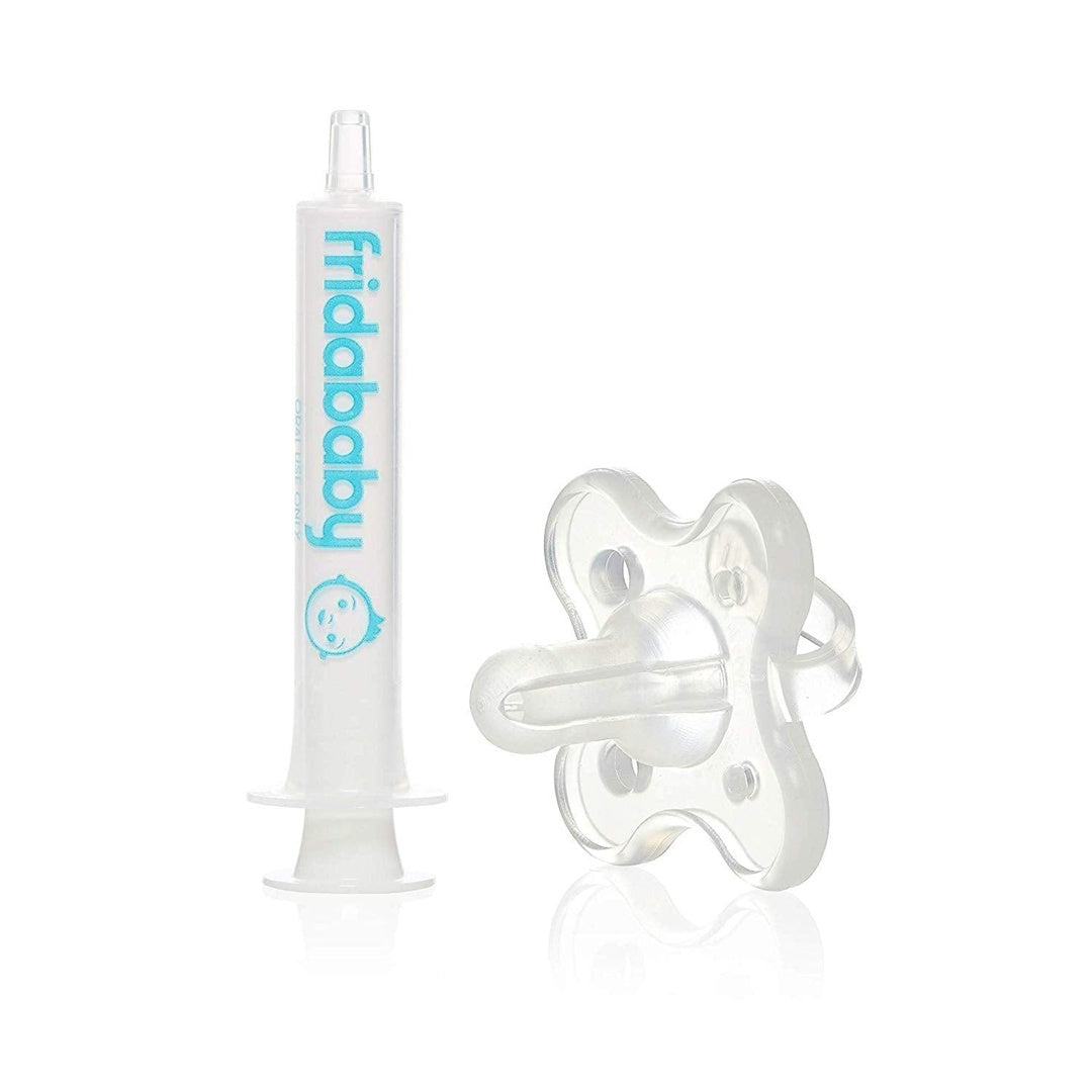 FridaBaby MediFrida Accu-Dose Pacifier Medicine Dispenser