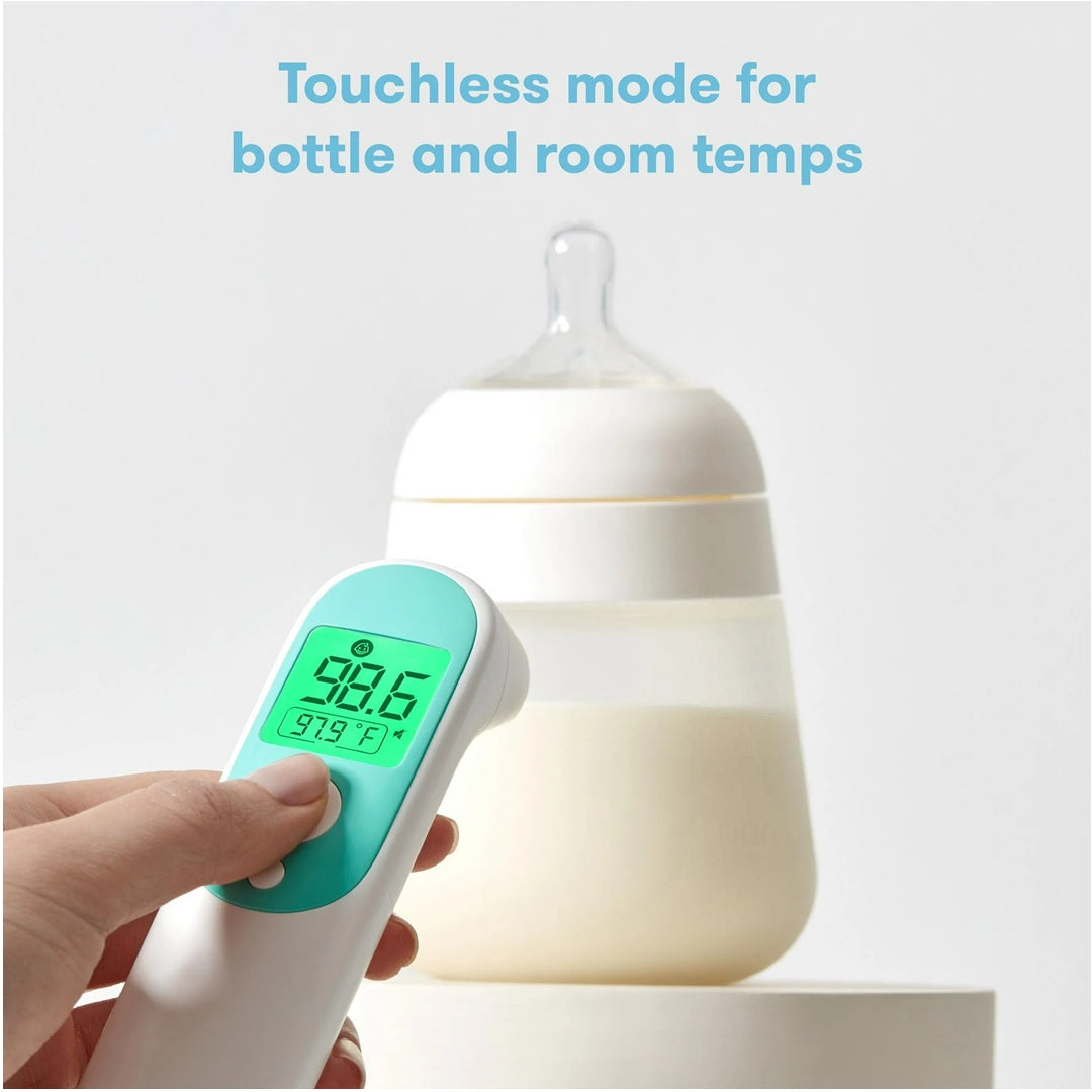 Fridababy 3-in-1 Ear, Forehead + Touchless Infrared Thermometer