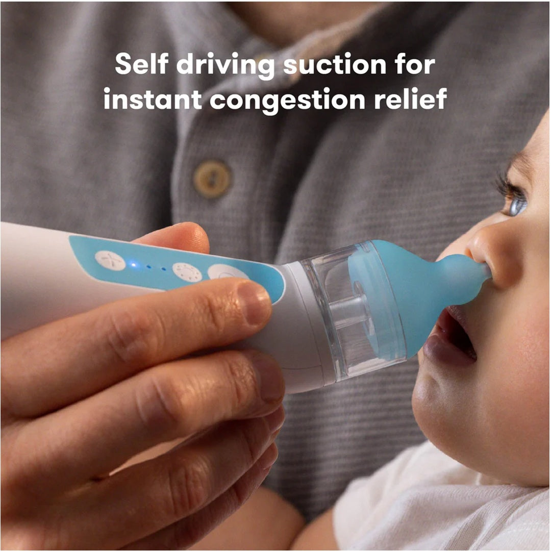 Fridababy Electric Nasal Aspirator