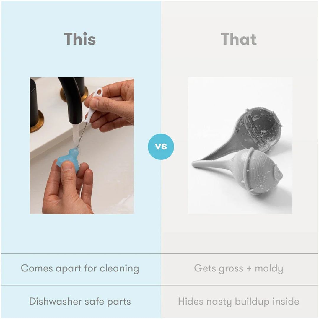 Fridababy Electric Nasal Aspirator