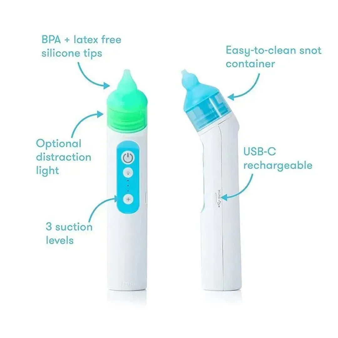 Fridababy Electric Nasal Aspirator
