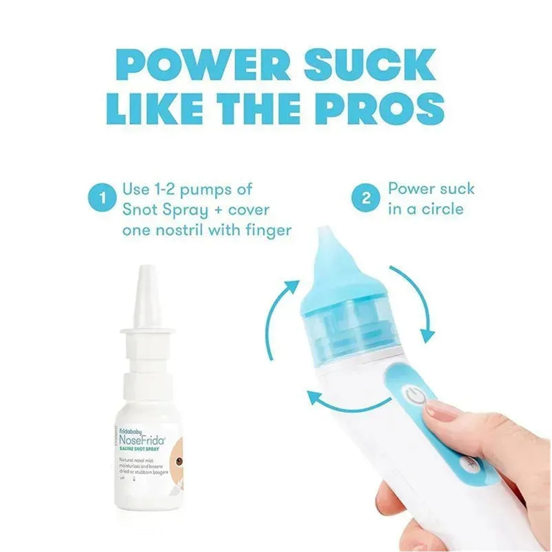 Fridababy Electric Nasal Aspirator