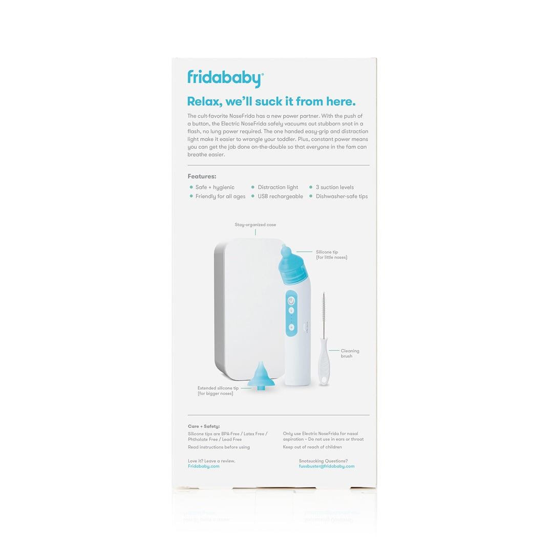 Fridababy Electric Nasal Aspirator