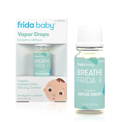 Fridababy Breathe Vapor Drops