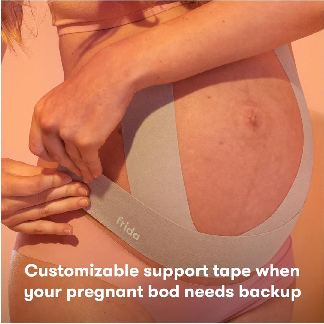 Fridababy Pregnancy Belly Tape For Pain + Strain Relief