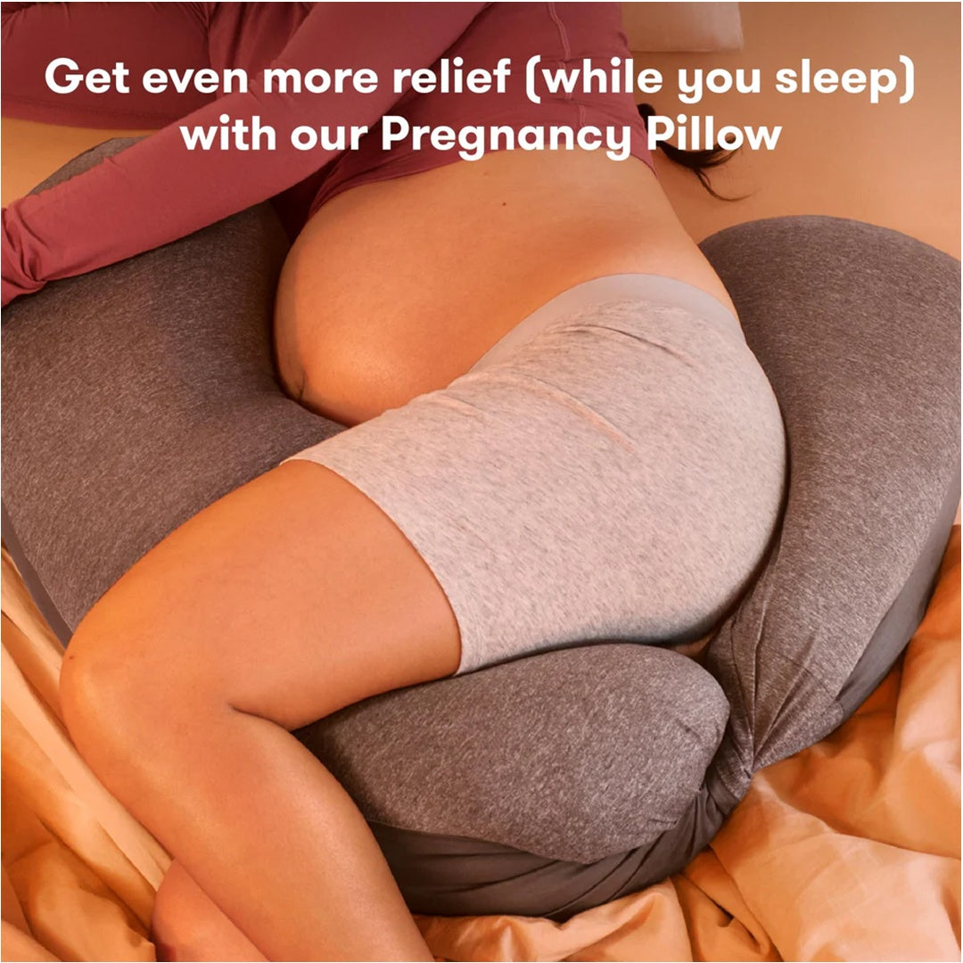 Fridababy Pregnancy Belly Tape For Pain + Strain Relief