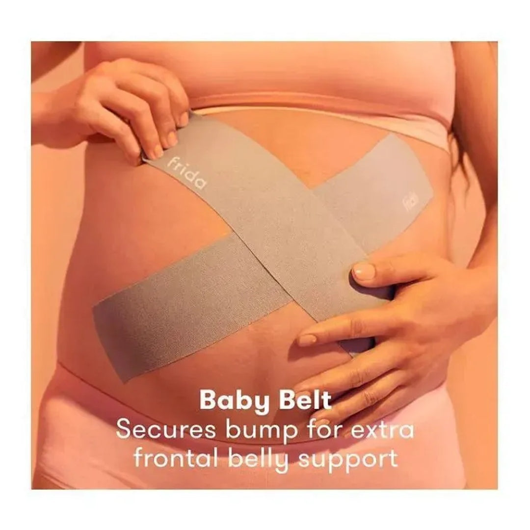 Fridababy Pregnancy Belly Tape For Pain + Strain Relief