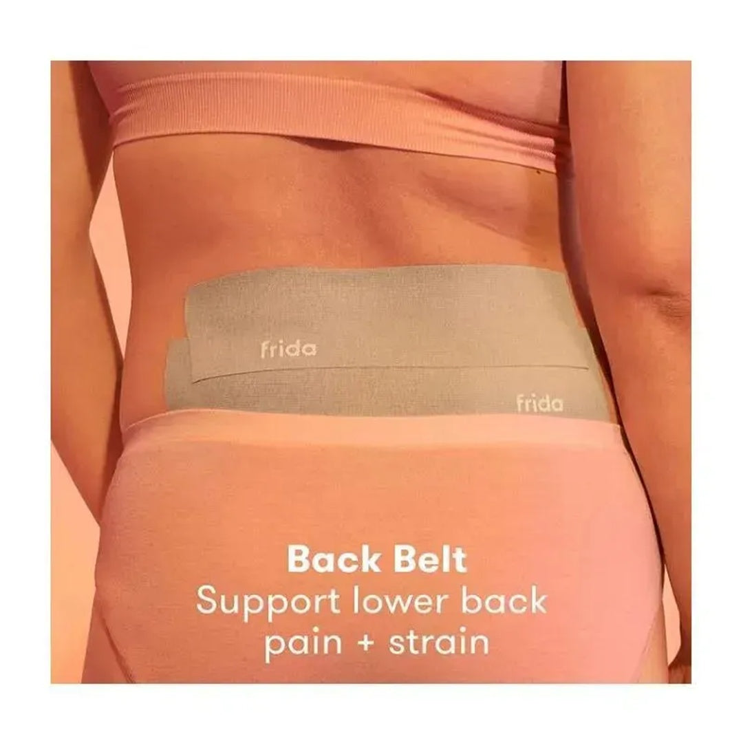 Fridababy Pregnancy Belly Tape For Pain + Strain Relief