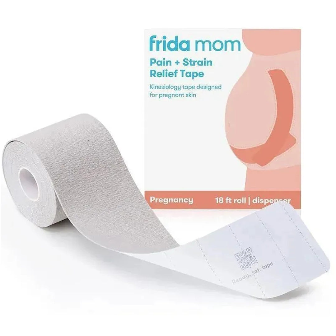 Fridababy Pregnancy Belly Tape For Pain + Strain Relief