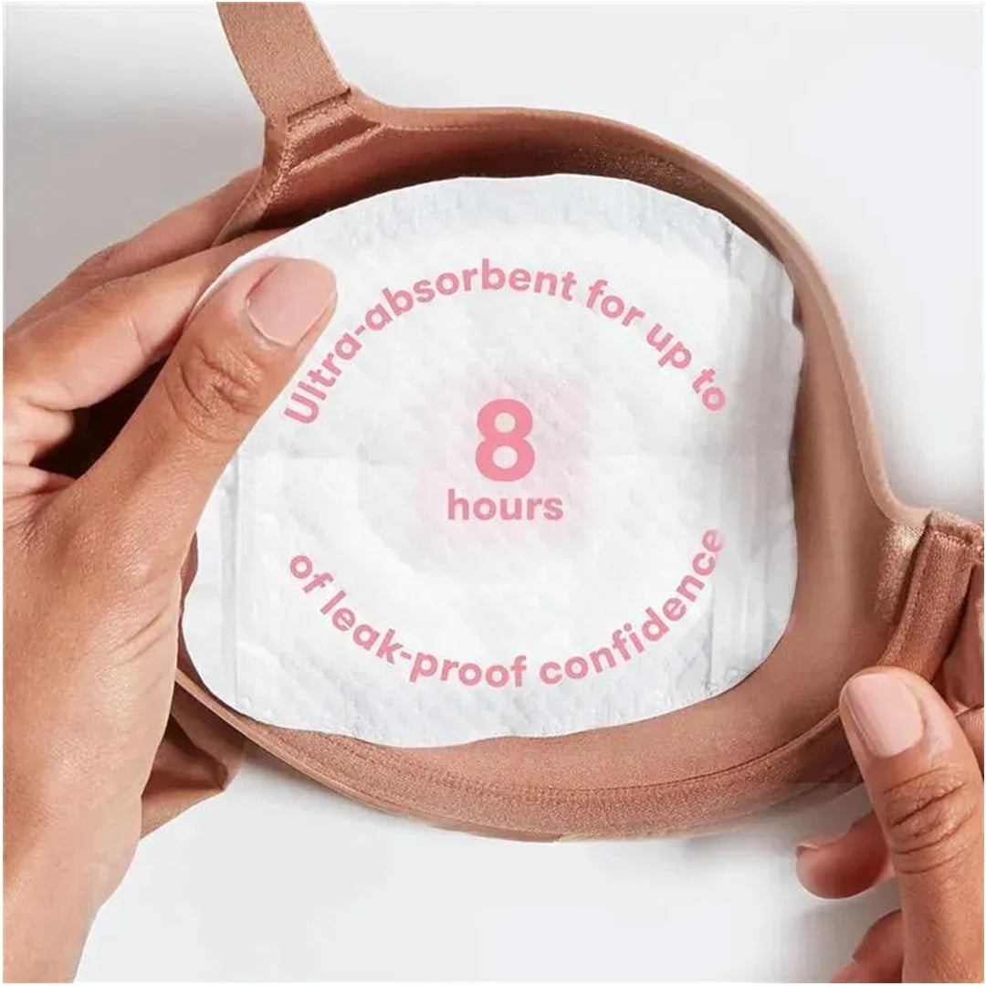 FridaMom - 60Ct All-Day Dry Disposable Nursing Pads
