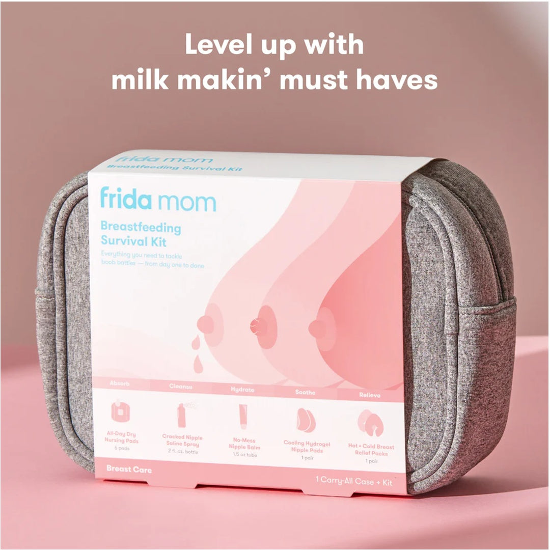Frida Mom Breastmilk Alcohol Detection Test Strips