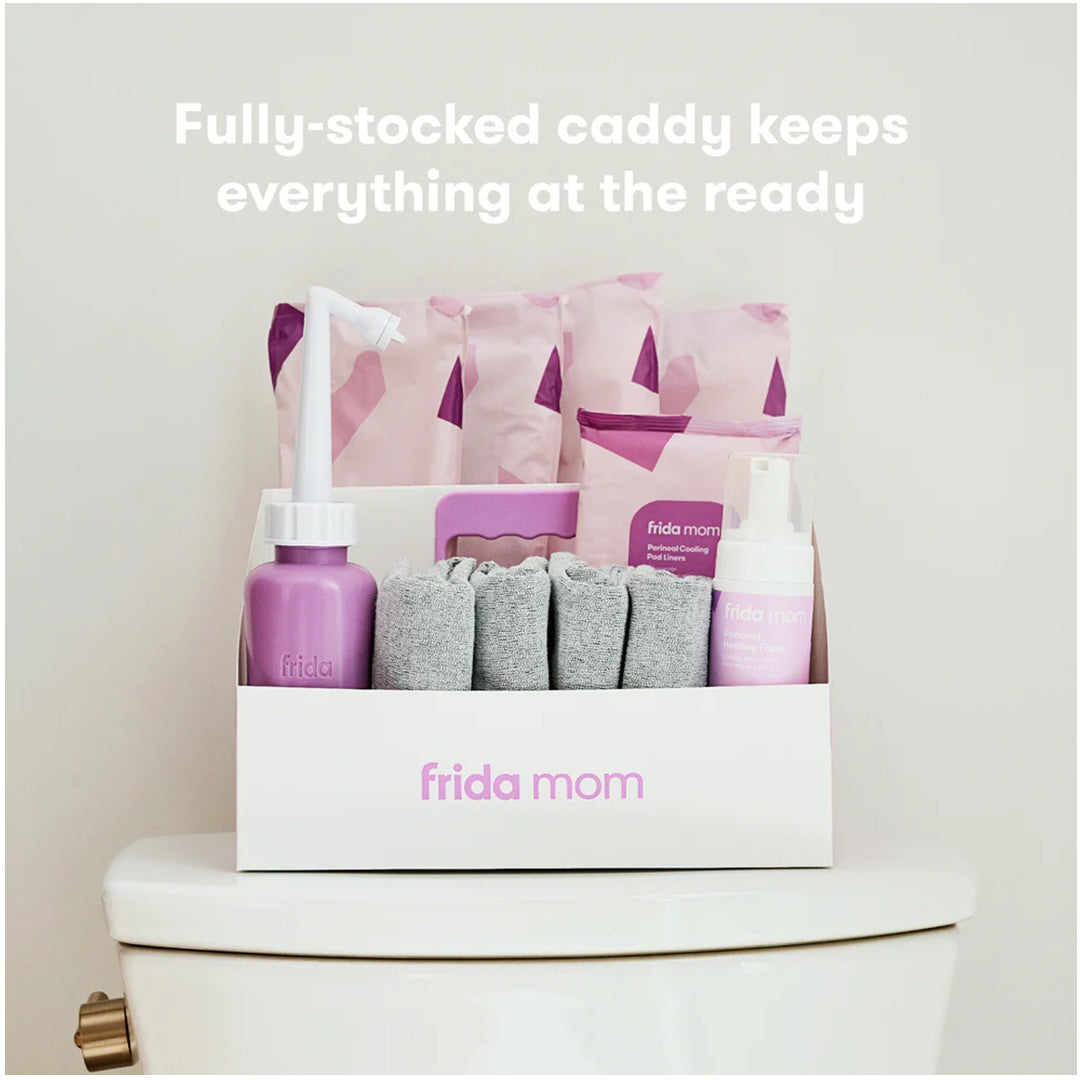 Fridababy Postpartum Recovery Essentials Kit