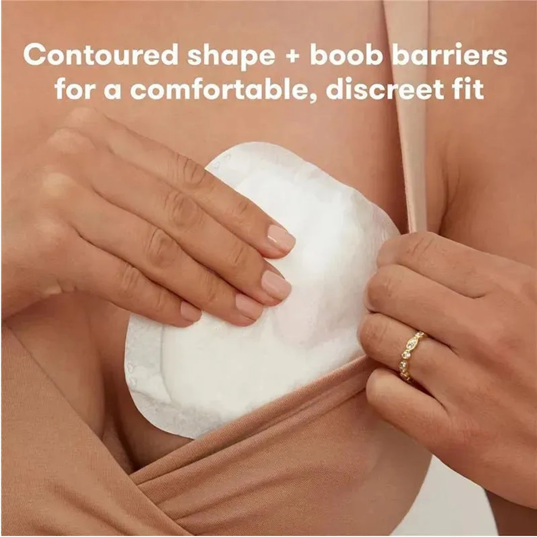 FridaMom - 60Ct All-Day Dry Disposable Nursing Pads