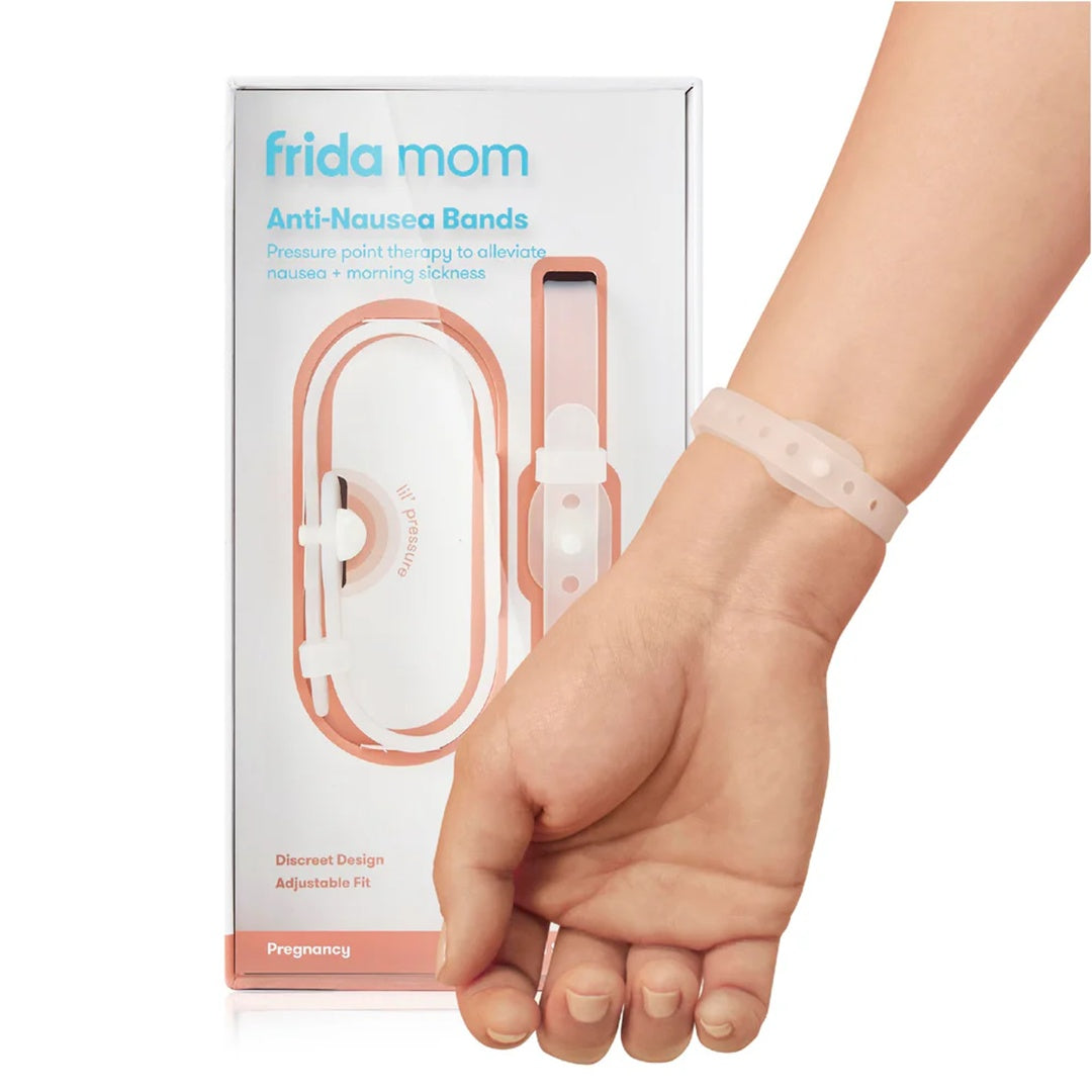 Fridababy Anti-Nausea Bands