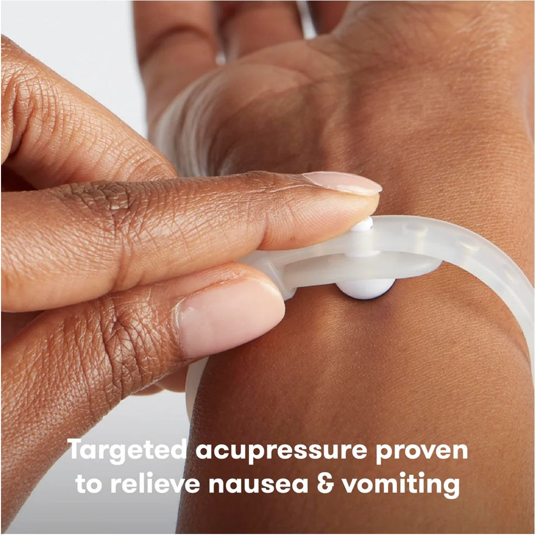 Fridababy Anti-Nausea Bands