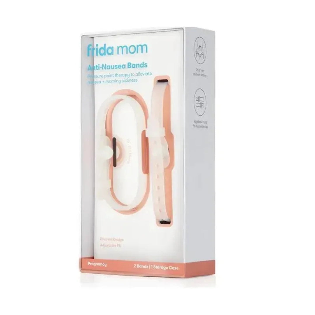 Fridababy Anti-Nausea Bands