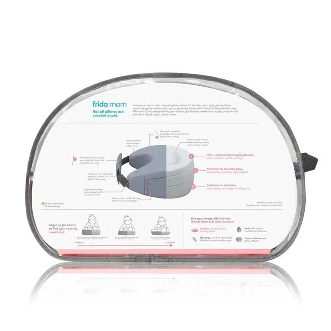 Fridababy Adjustable Nursing Pillow