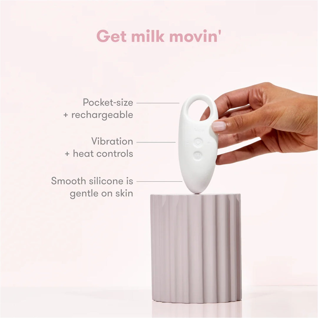 Fridababy 2-in-1 Lactation Massager