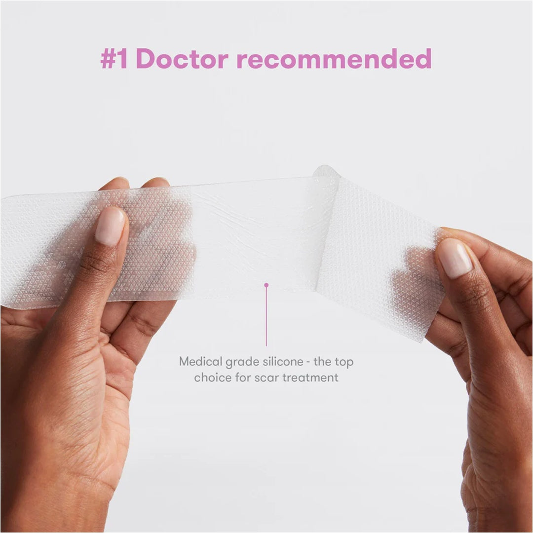 Fridababy C-Section Silicone Scar Patches