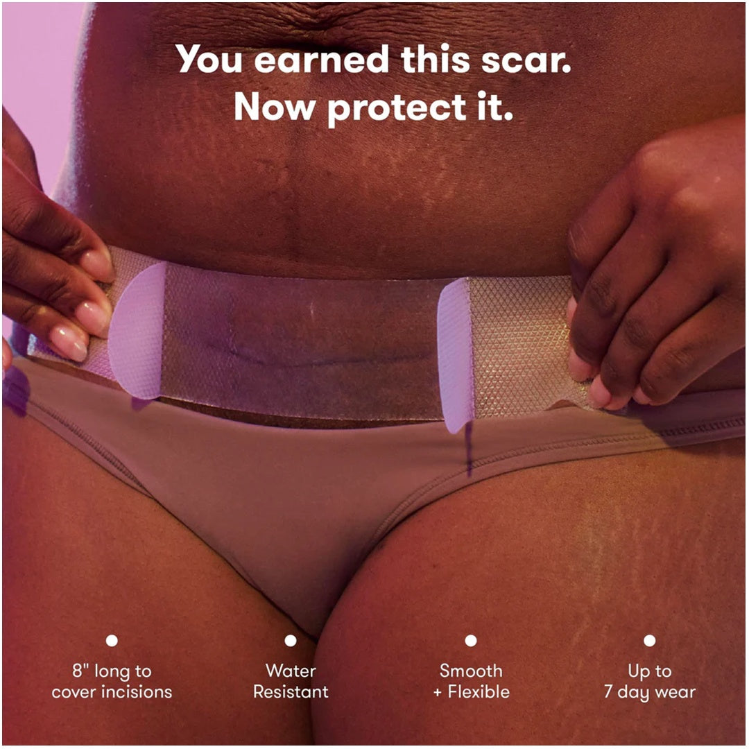 Fridababy C-Section Silicone Scar Patches