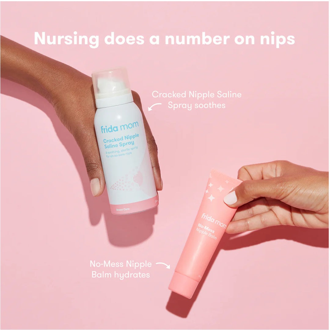 Fridababy 2-in-1 Lactation Massager