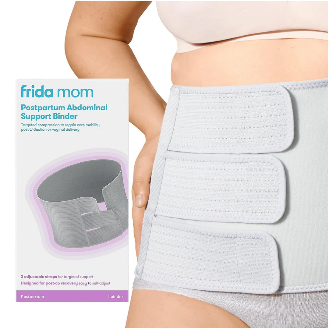 Fridababy Postpartum Abdominal Support Binder