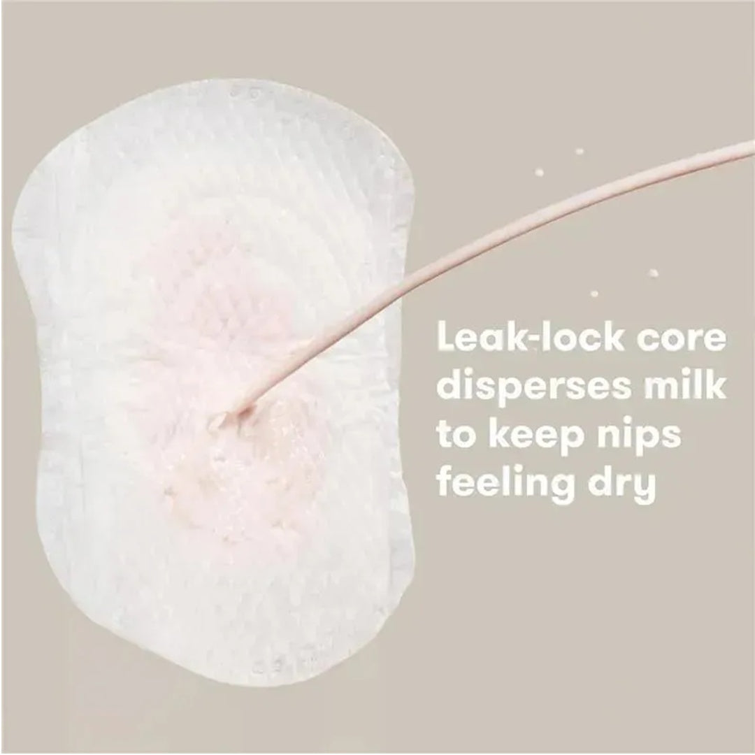FridaMom - 60Ct All-Day Dry Disposable Nursing Pads