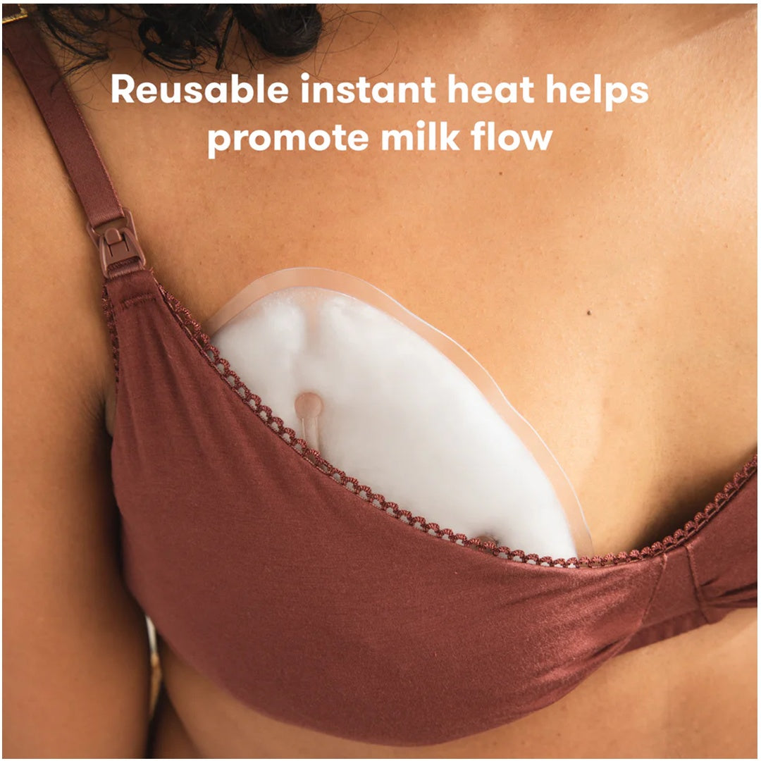 Fridababy Instant Heat Breast Warmers