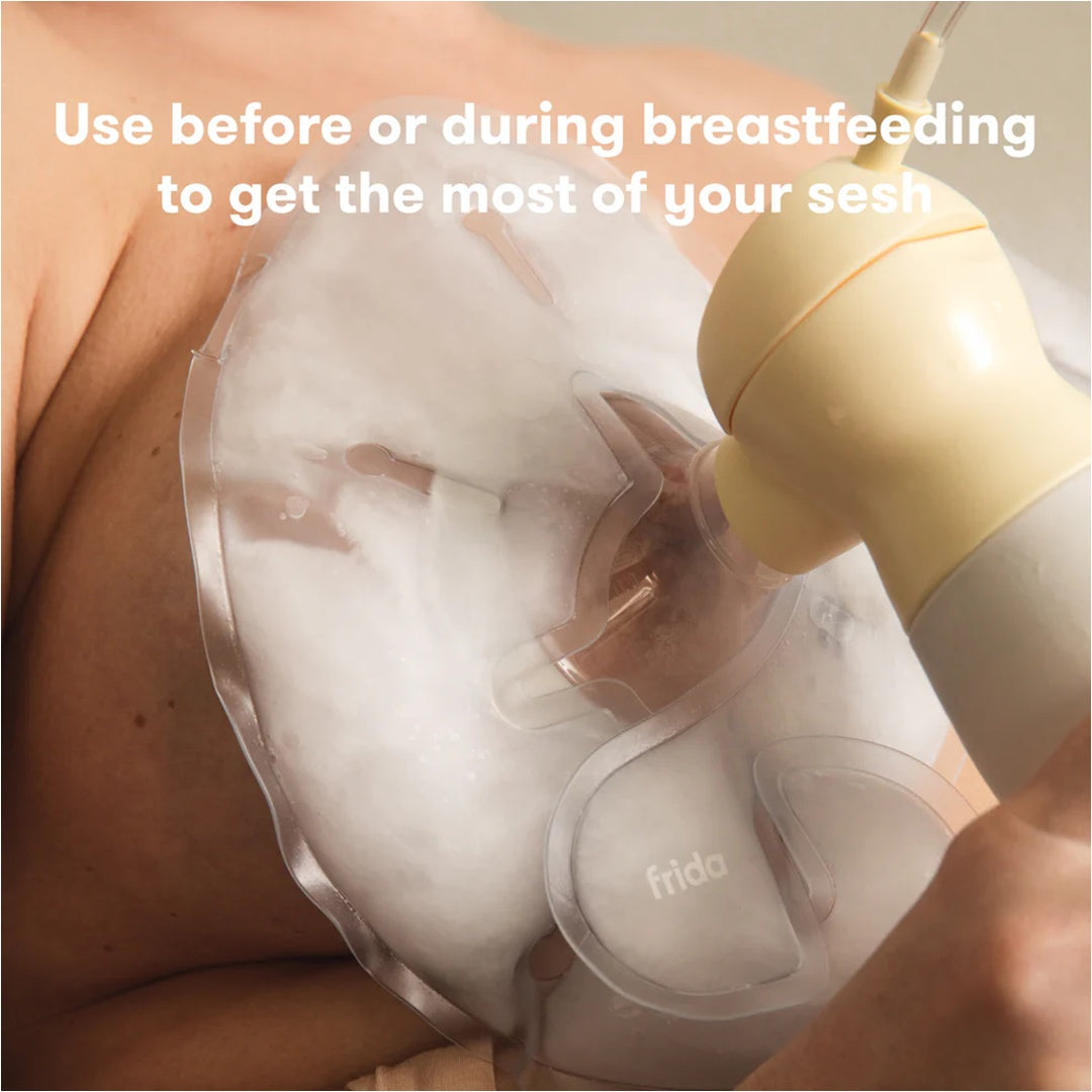 Fridababy Instant Heat Breast Warmers