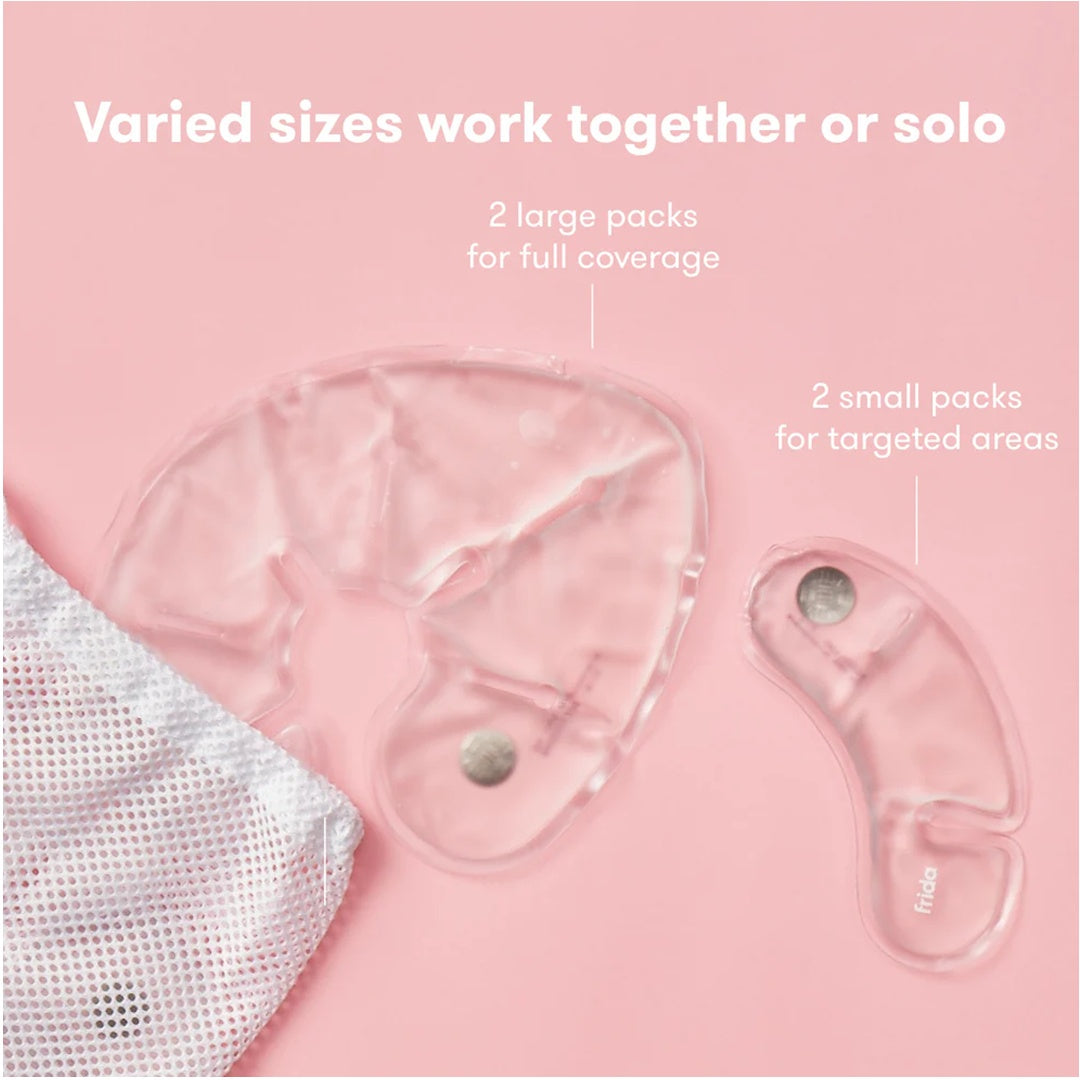 Fridababy Instant Heat Breast Warmers
