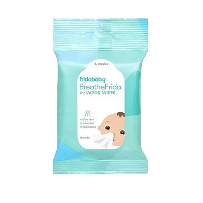 Fridababy Breathe Easy Kit The Sick Day Essentials