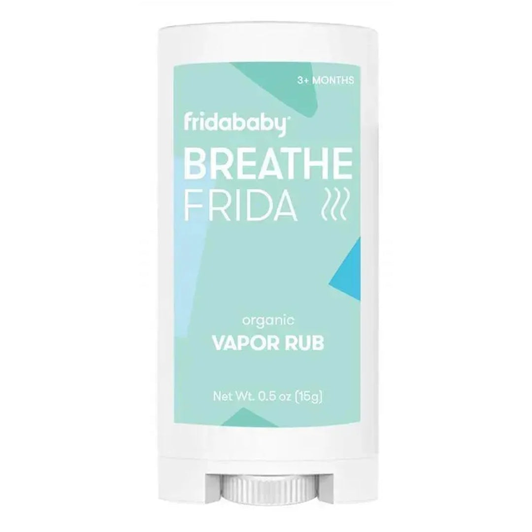 Fridababy Breathe Easy Kit The Sick Day Essentials