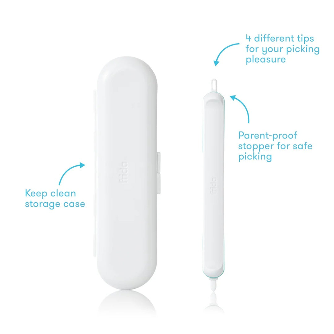 Fridababy 3-in-1 Nose, Nail + Ear Picker