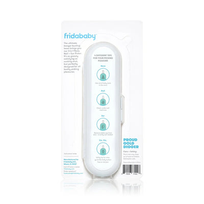 Fridababy 3-in-1 Nose, Nail + Ear Picker