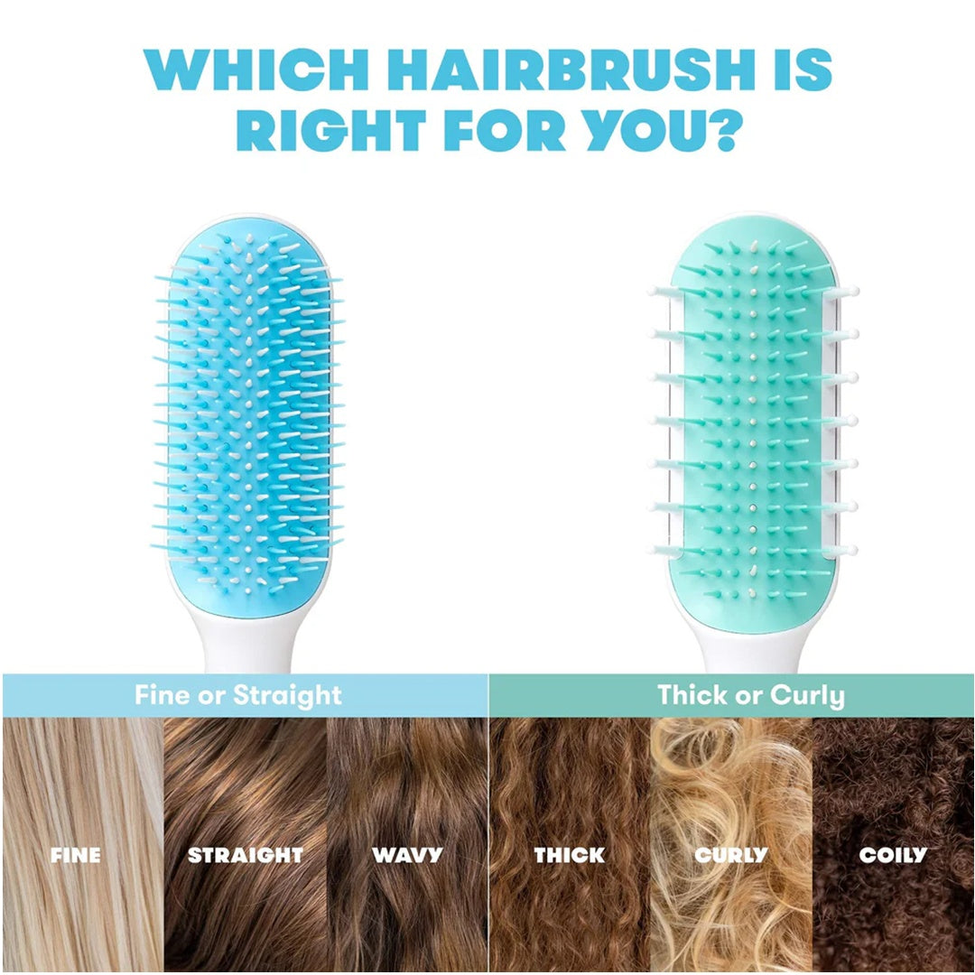 Fridababy Fine or Straight Hair Detangling Hair Brush for Kids