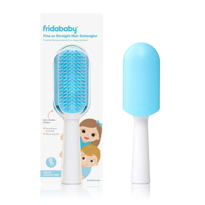 Fridababy Fine or Straight Hair Detangling Hair Brush for Kids