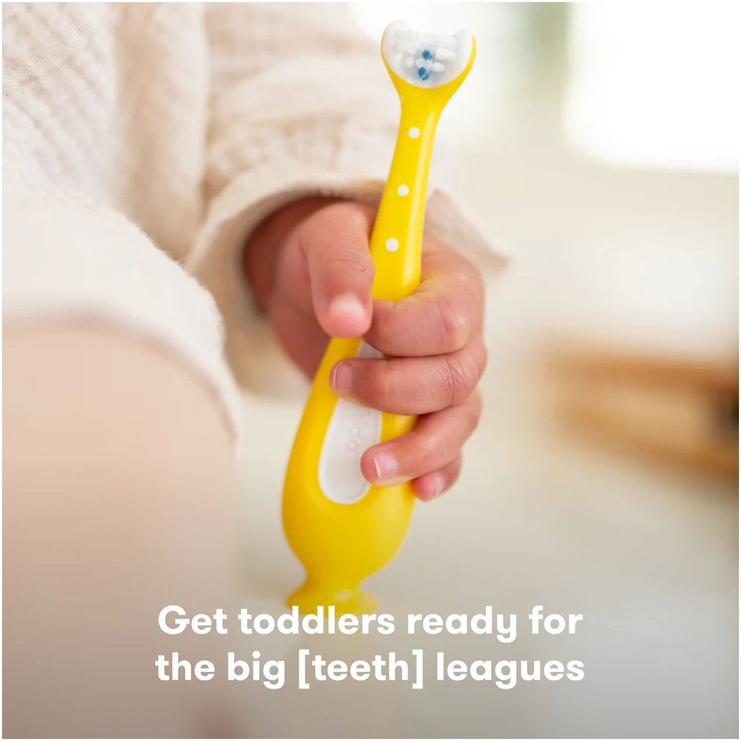 Fridababy Training Toothbrush For Toddlers 18m