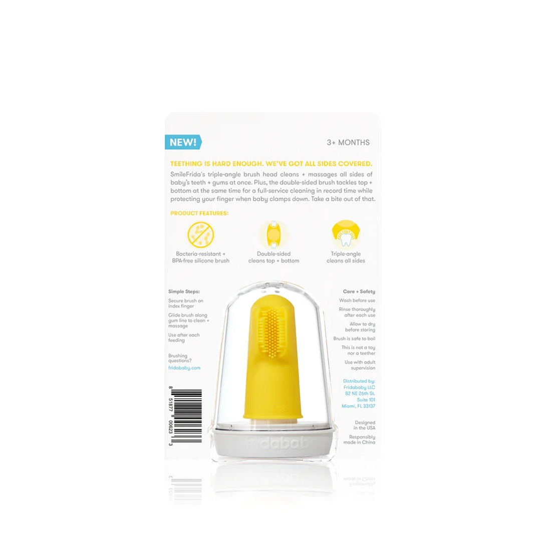 Fridababy The Finger Toothbrush