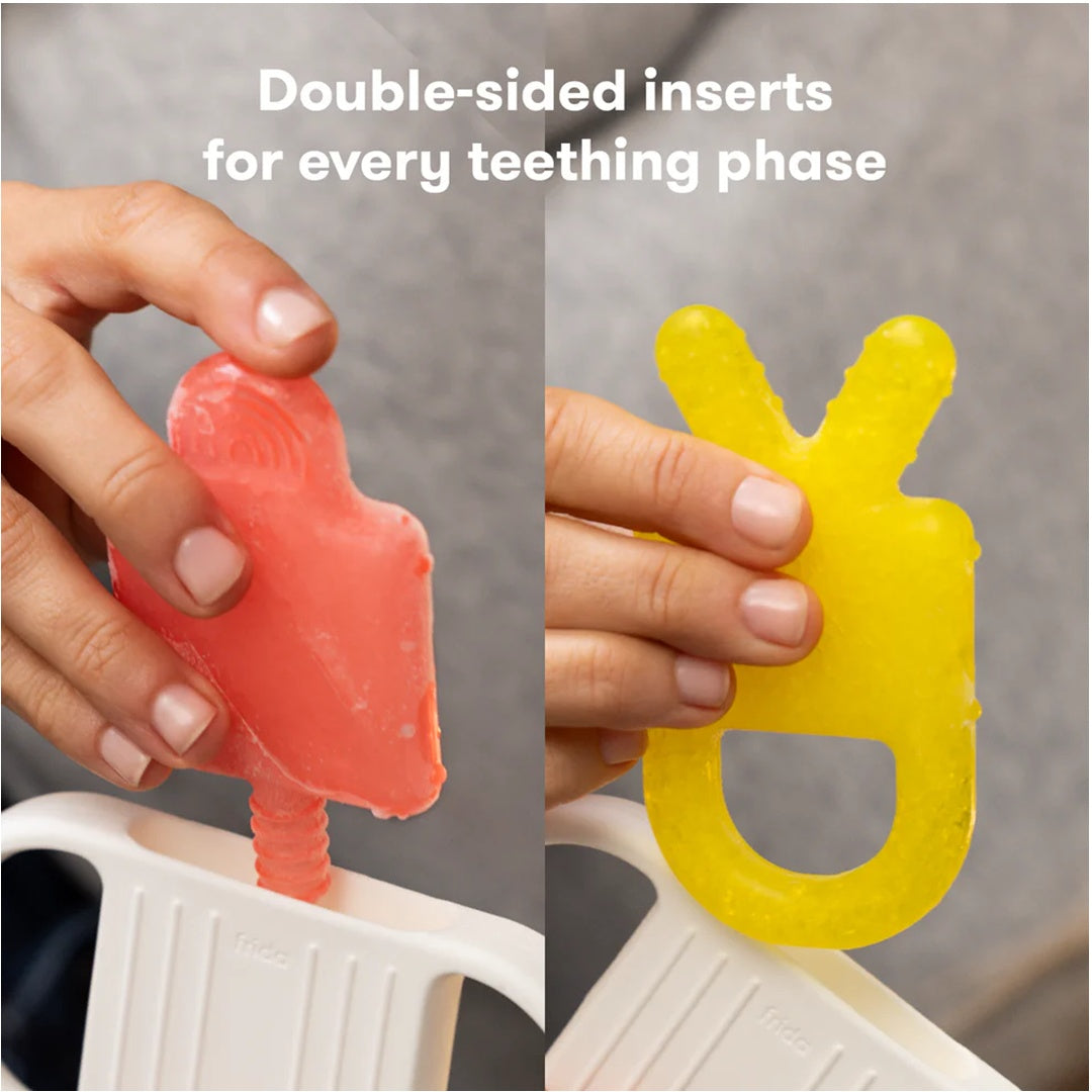 Fridababy Not-Too-Cold-To-Hold Teether