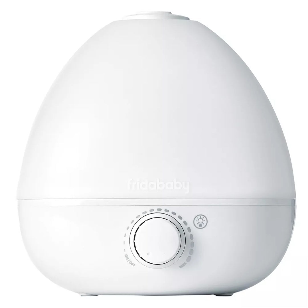 Fridababy The 3-In-1 Humidifier, Diffuser + Nightlight