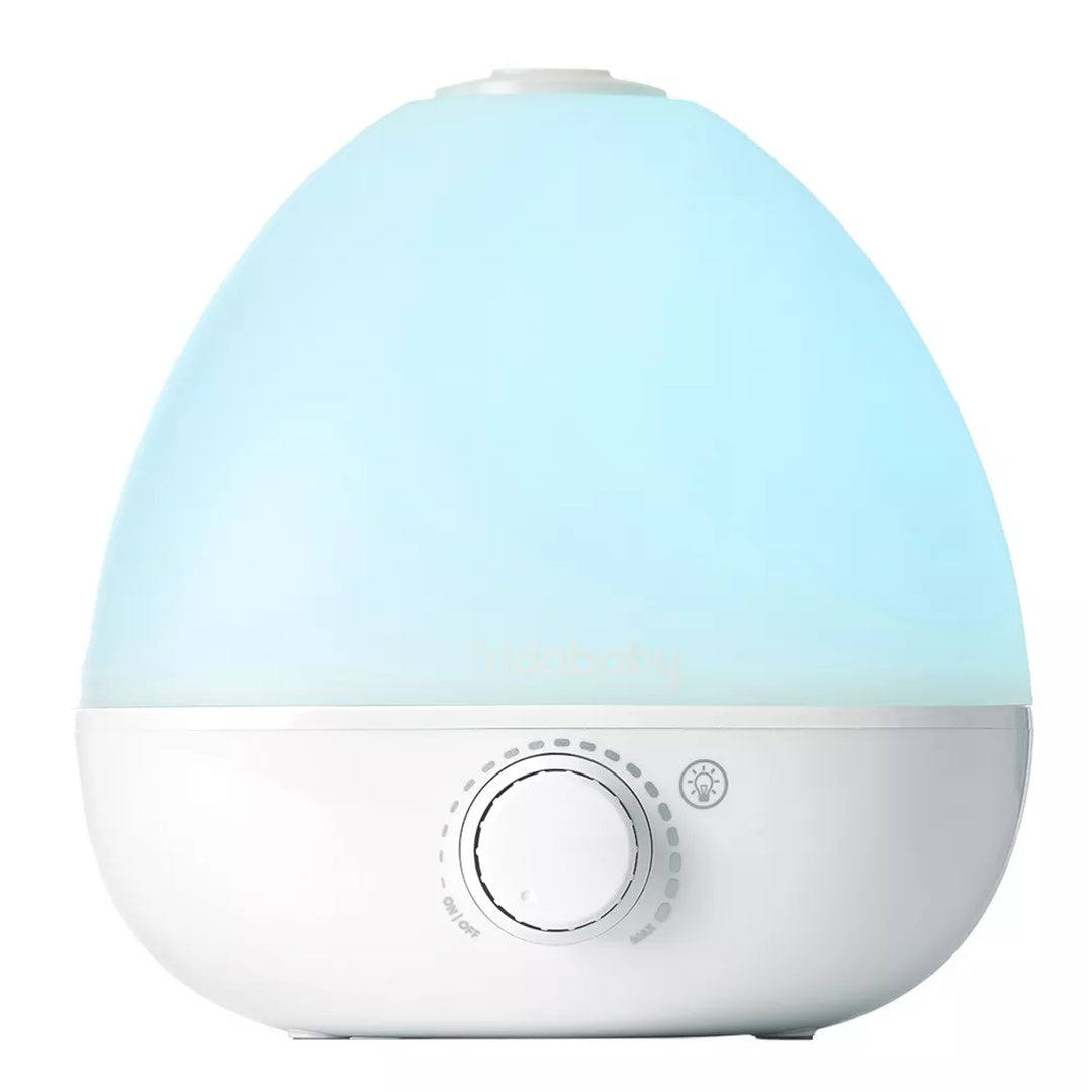 Fridababy The 3-In-1 Humidifier, Diffuser + Nightlight