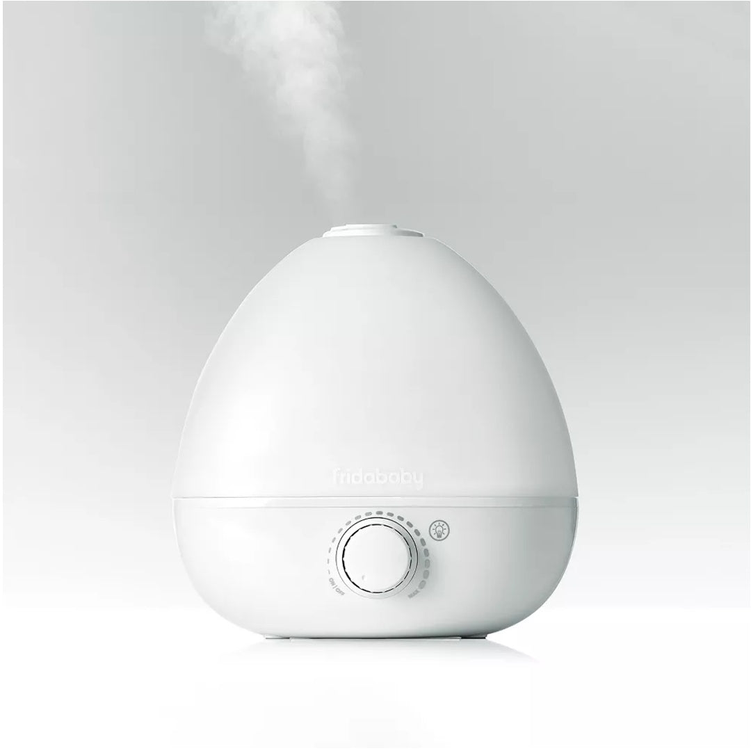 Fridababy The 3-In-1 Humidifier, Diffuser + Nightlight