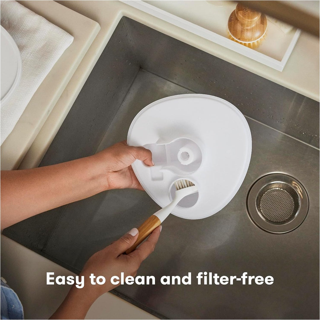 Fridababy The 3-In-1 Humidifier, Diffuser + Nightlight