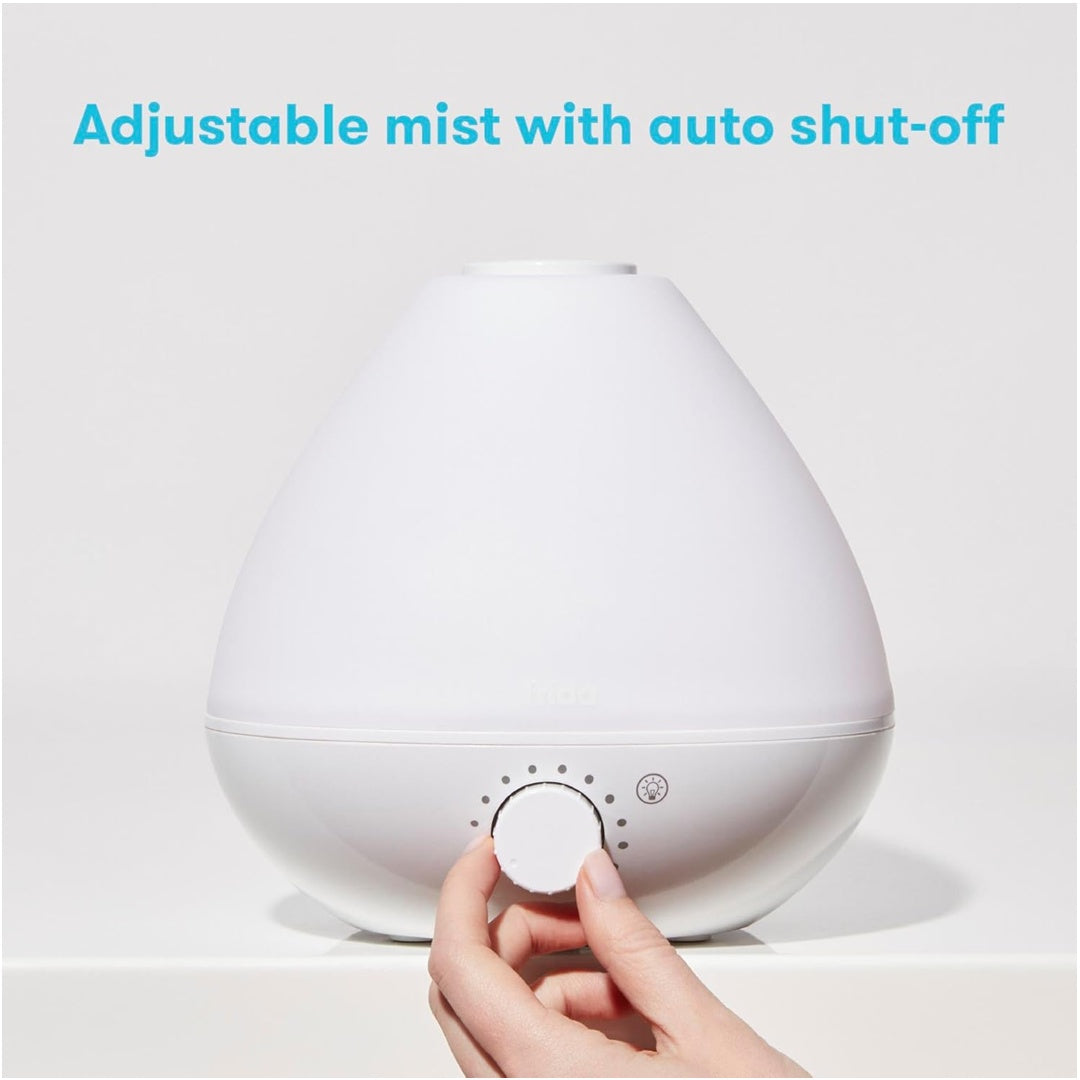 Fridababy The 3-In-1 Humidifier, Diffuser + Nightlight