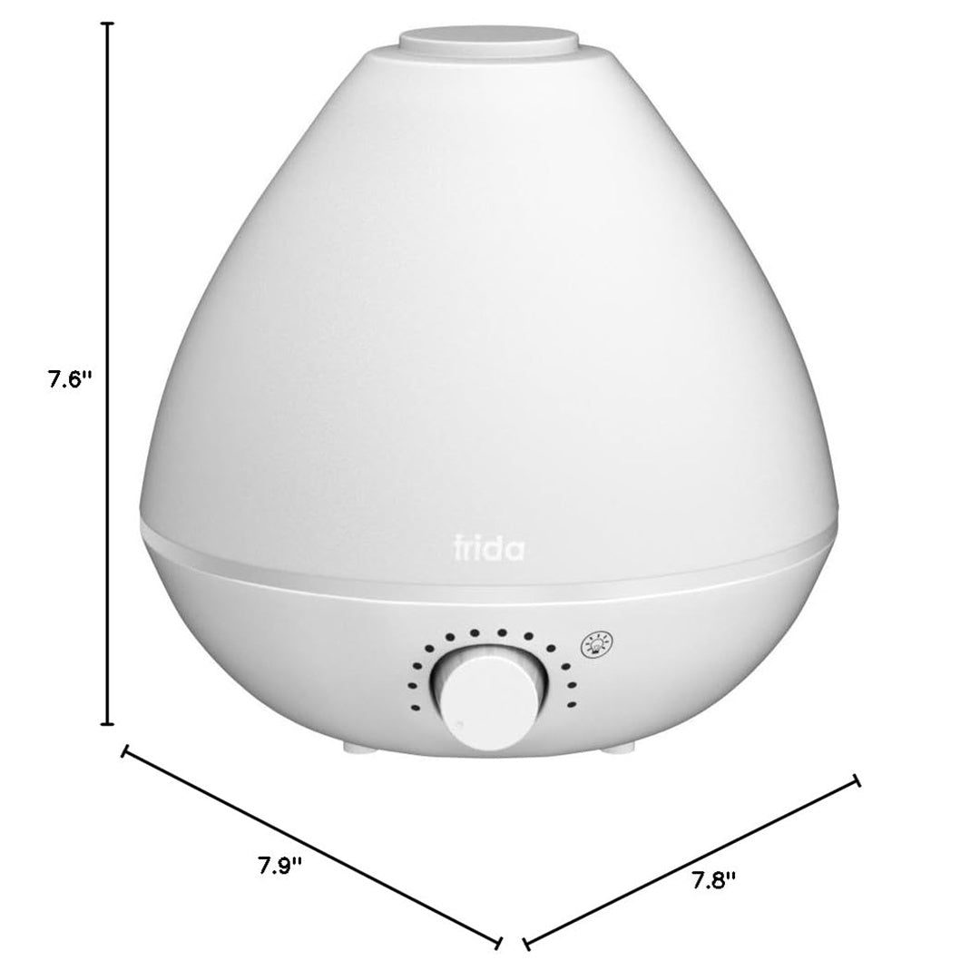Fridababy The 3-In-1 Humidifier, Diffuser + Nightlight
