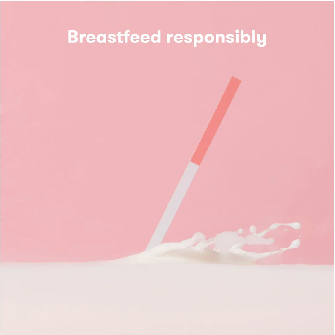 Frida Mom Breastmilk Alcohol Detection Test Strips
