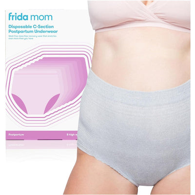 Frida Mom - 8Pk Disposable Underwear C-Section Regular